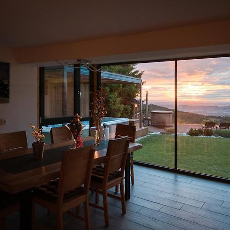 Panoramic View Cottage House - Heaven 호코포호르예 외부 사진