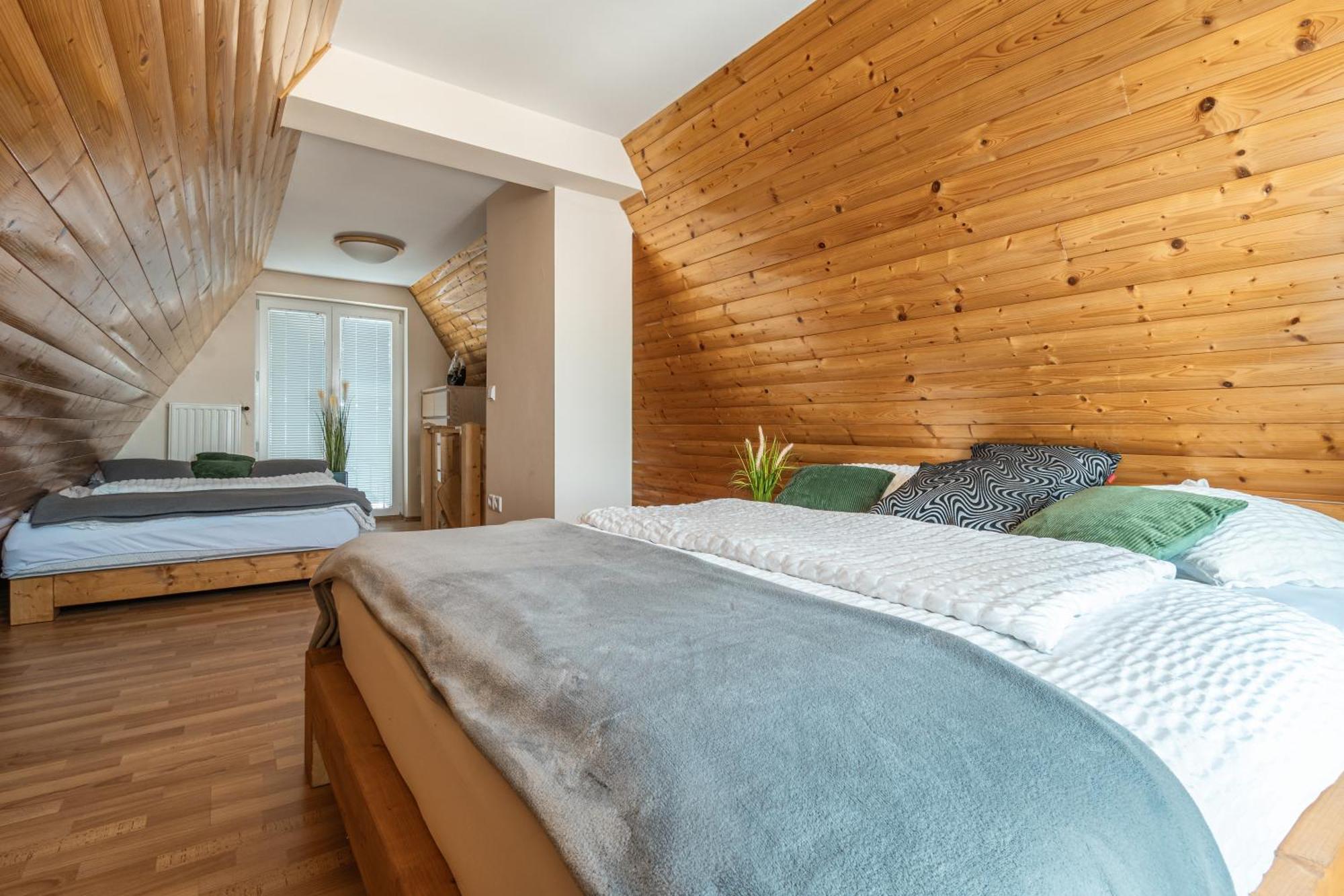 Panoramic View Cottage House - Heaven 호코포호르예 외부 사진